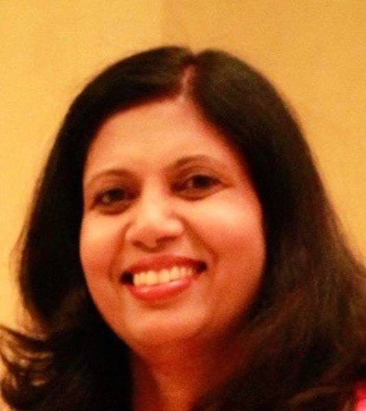 Shaila Garg