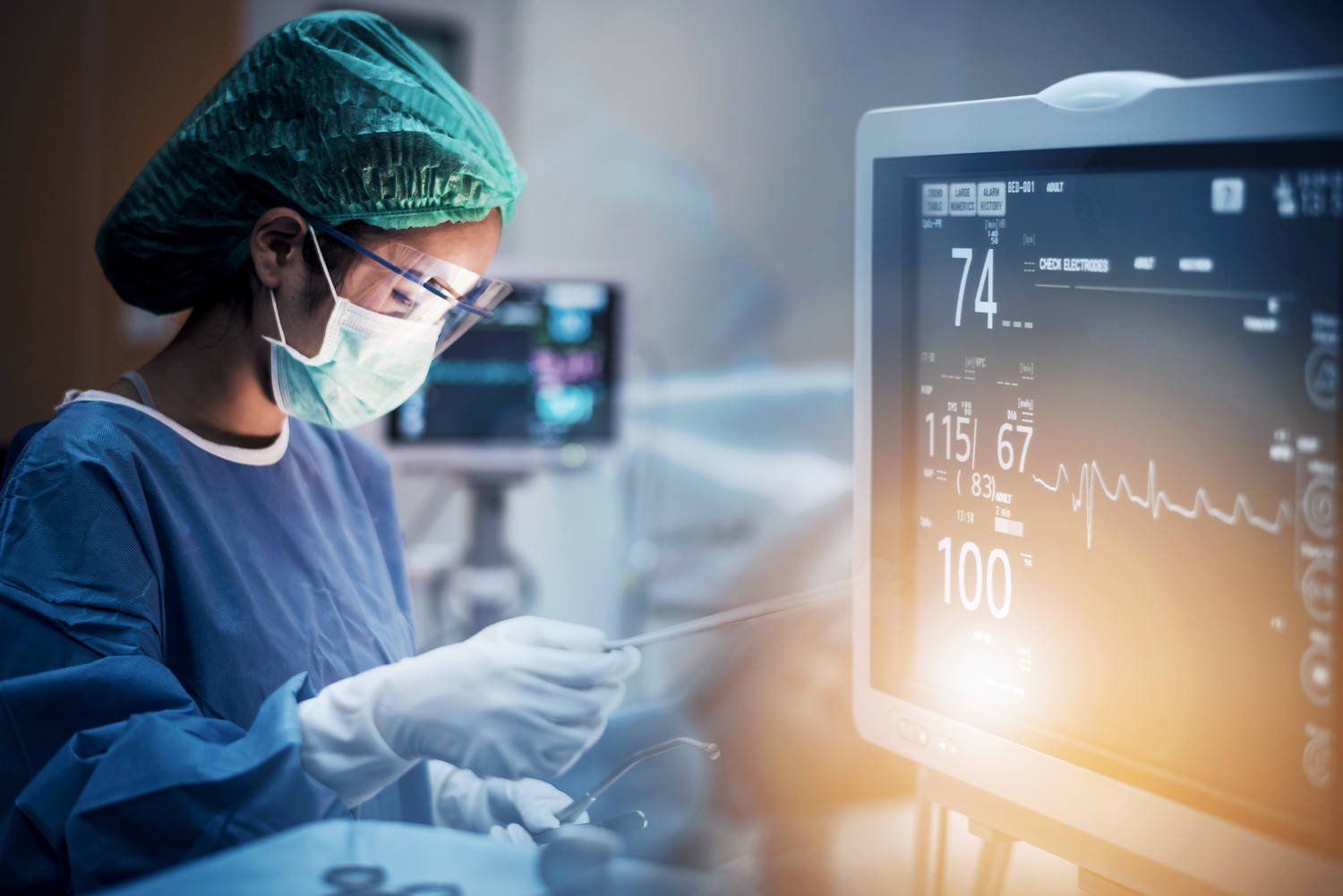 Our goal is to provide our patients with the full range of care for heart disease.